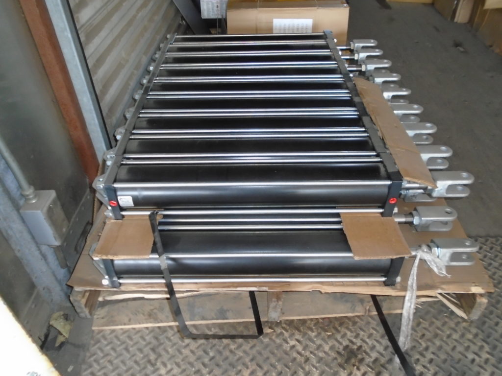 Air Cylinder Super 10 Dumps